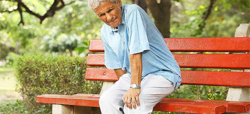 Common Causes of Knee Joint Pain in Older Adults