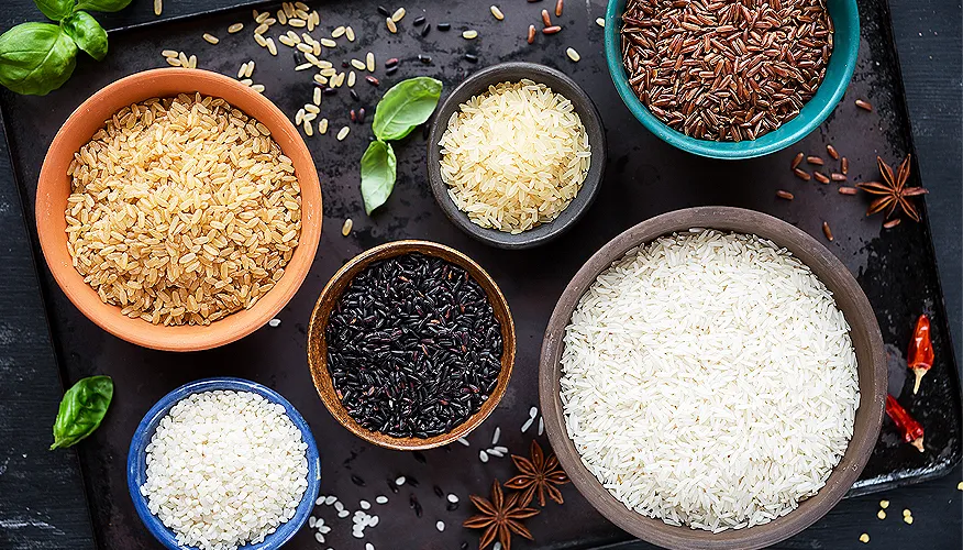 White vs. brown rice: Nutritional differences